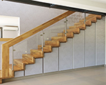 Construction et protection de vos escaliers par Escaliers Maisons à Menneval